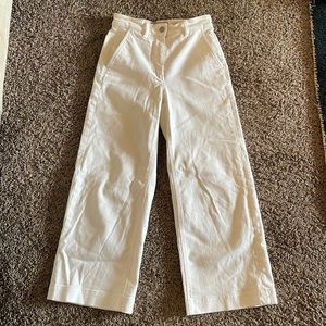 Everlane wide leg jeans